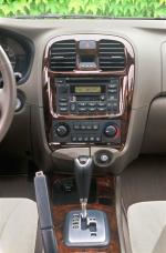Hyundai Sonata 2003 года